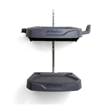 Proteam Vac Station w/ Two Shelves 107794